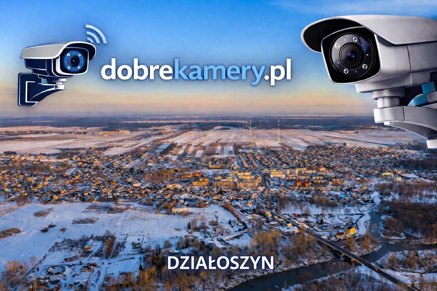 monitoring Działoszyn